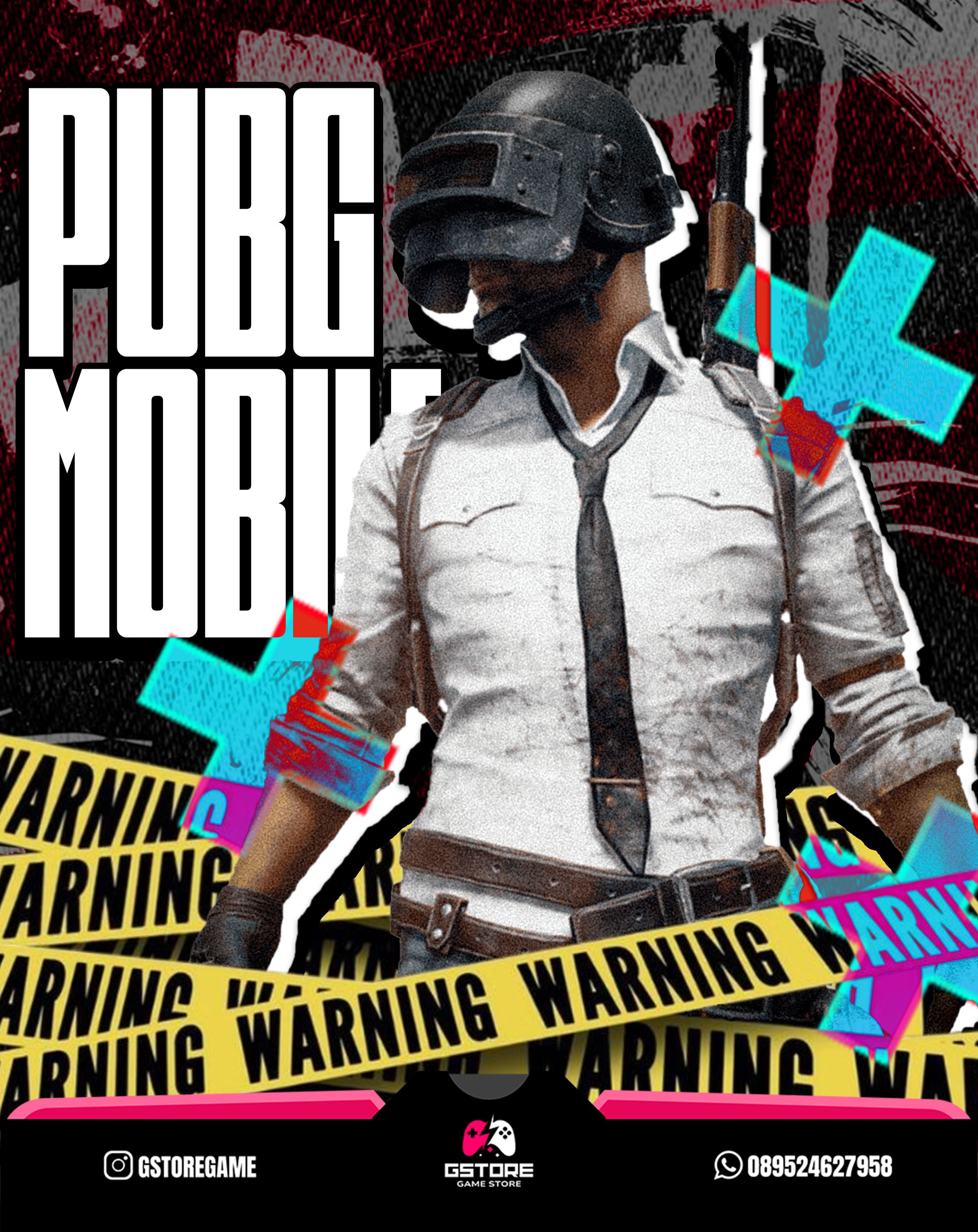 PUBG Mobile Top-Up Visual for GSTOREGAME-1