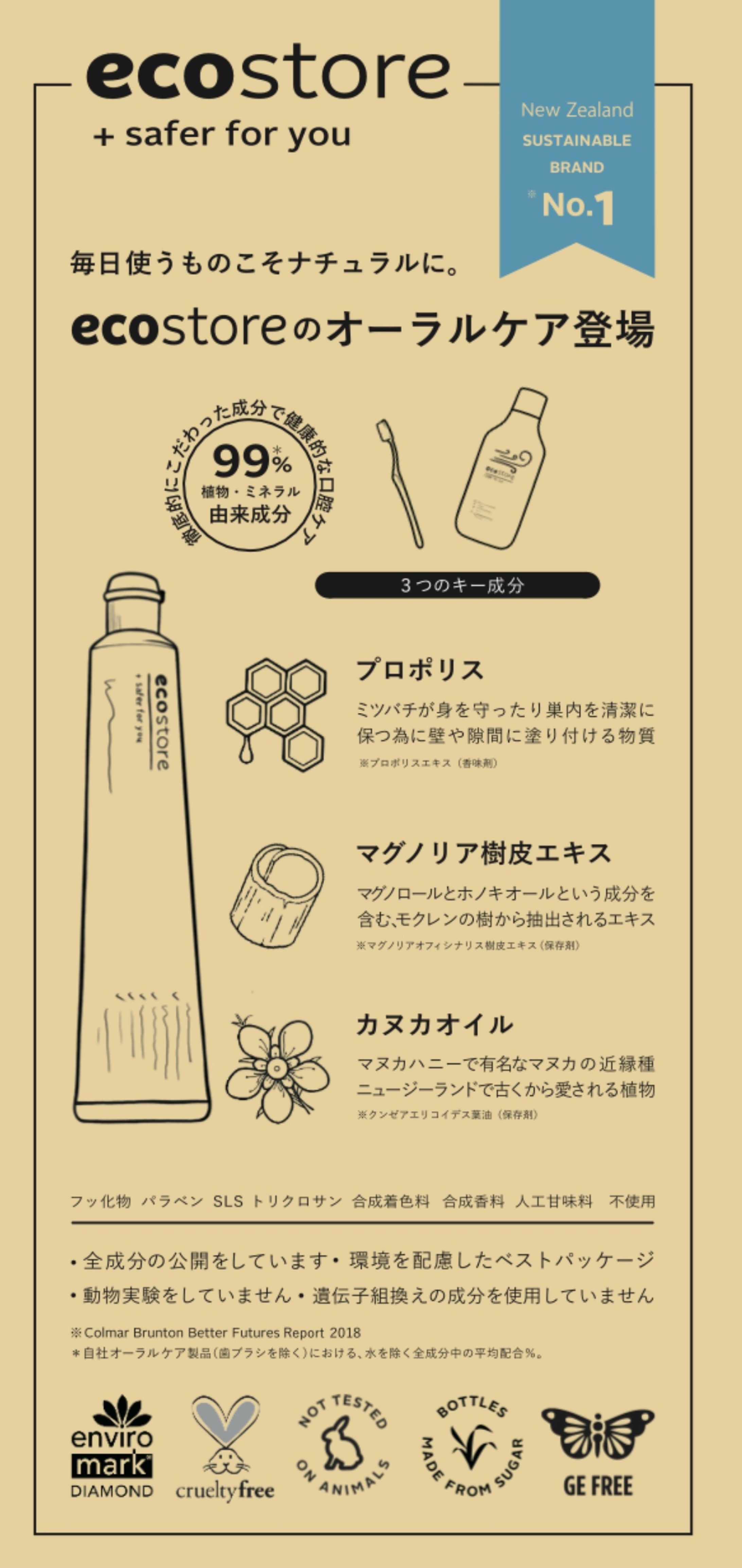 サスティナブルブランド　POPデザイン-1