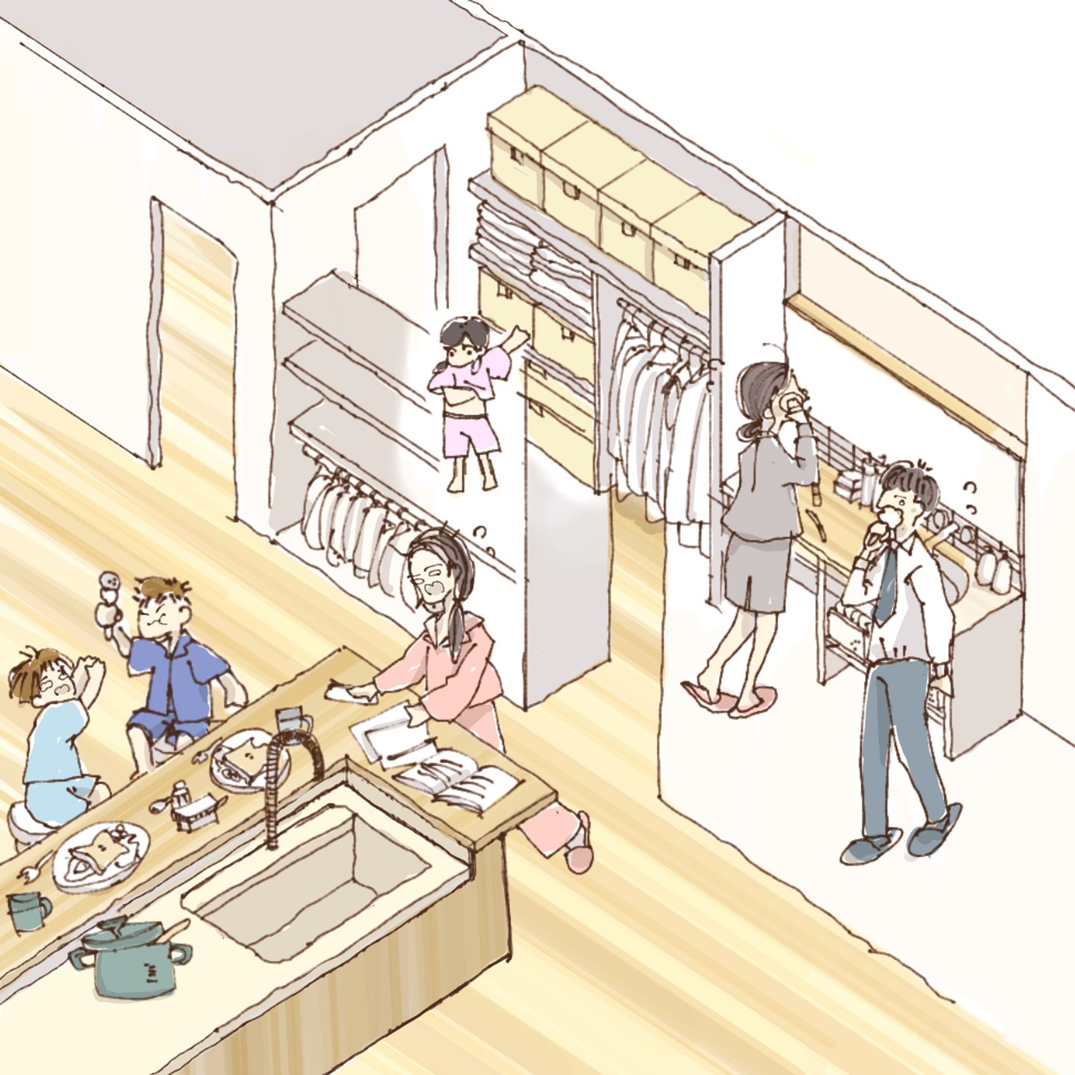 家事ラク動線-1