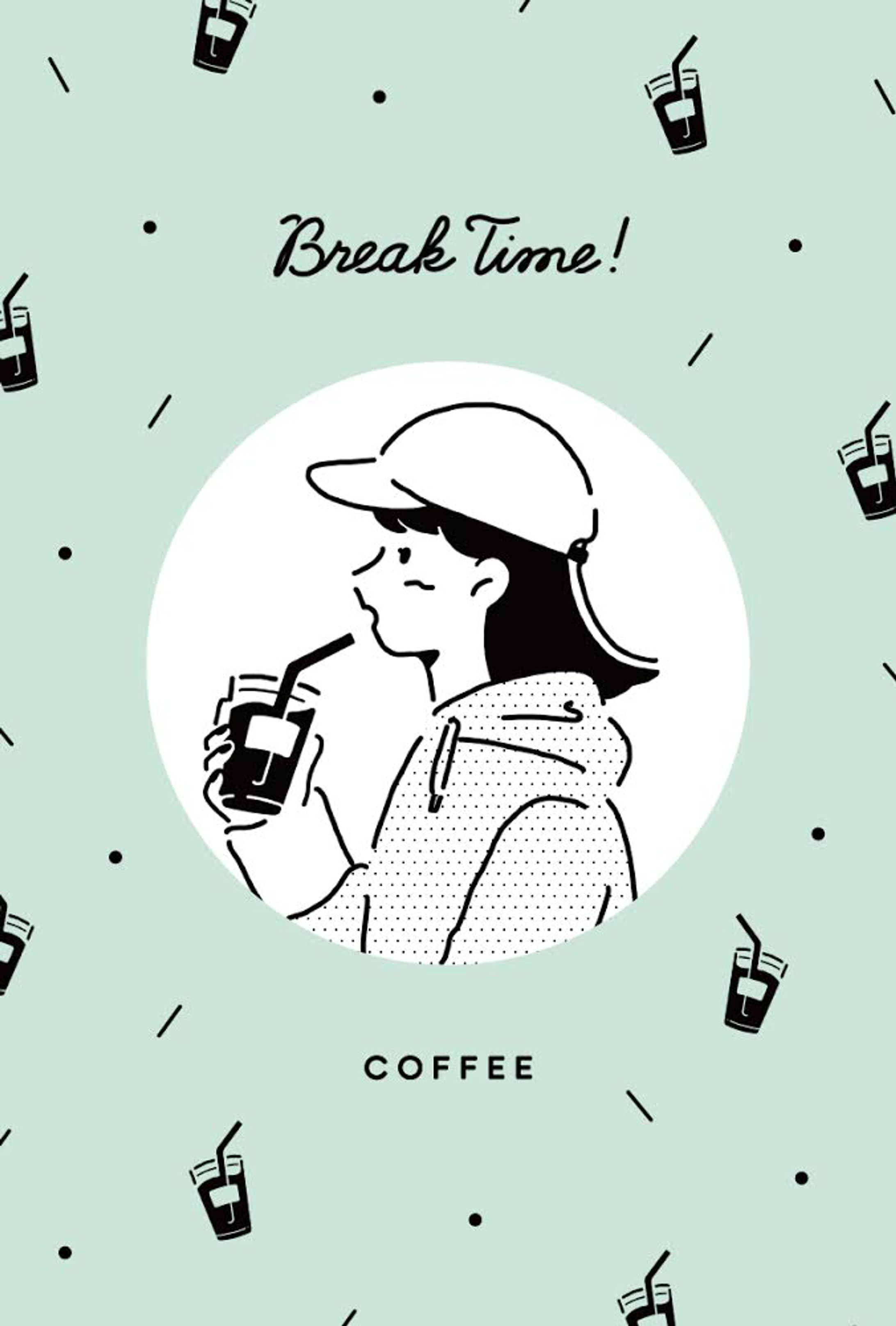 【original】Break Time-1