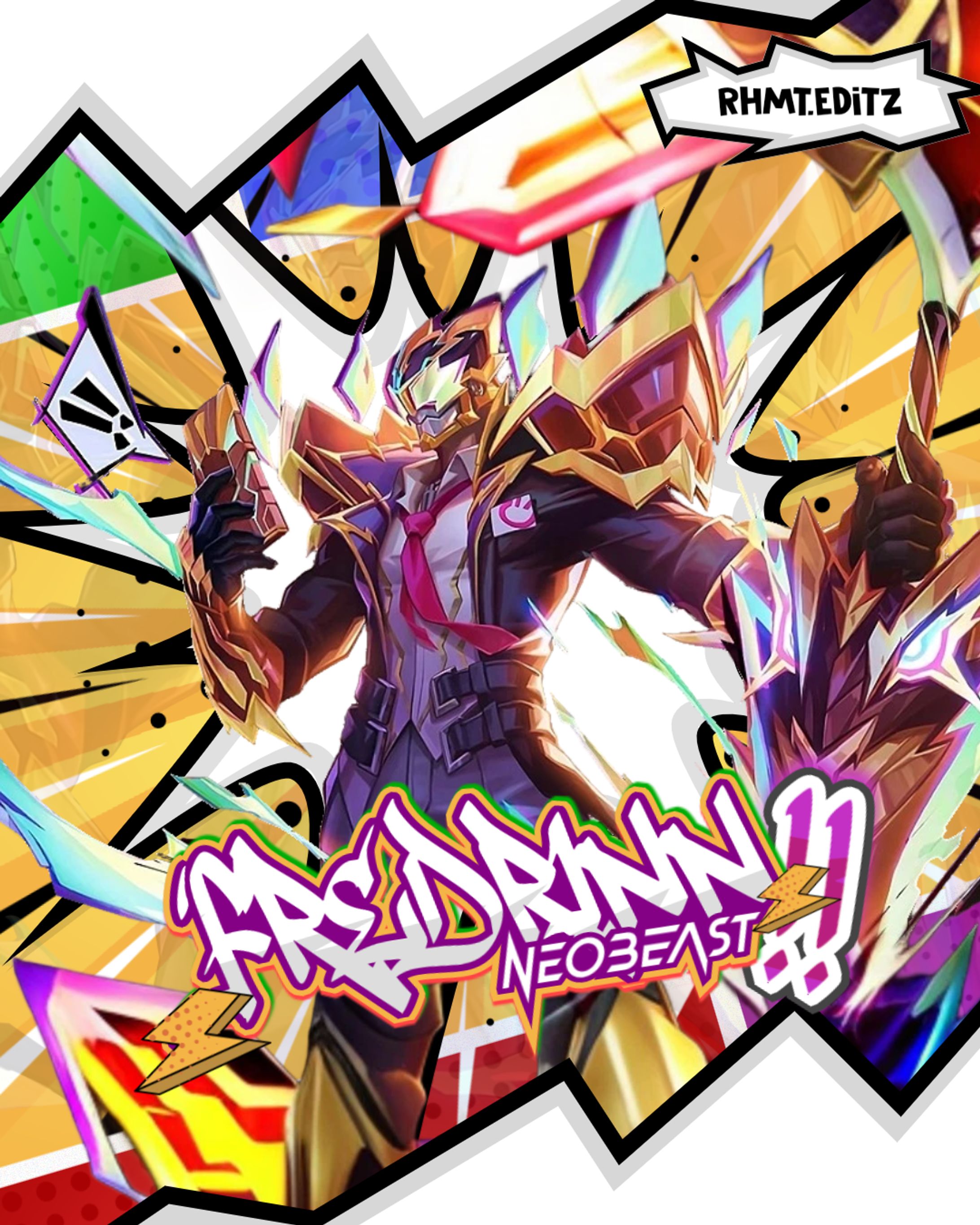 Project 04 - MLBB Neo Beast-1