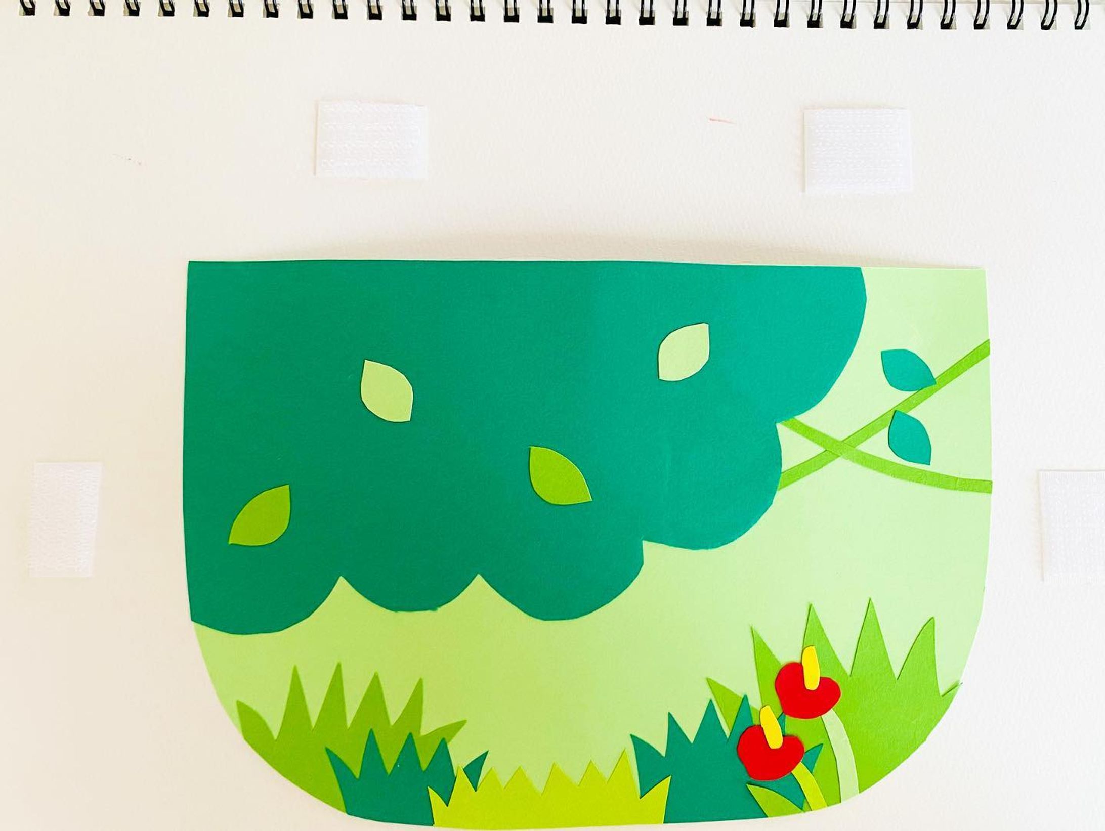 ポケット( *´꒳`* )

1、#ジャングルポケット
2、#ふしぎなポケット

#保育園
#幼稚園
#乳児
#幼児
#スケッチブックシアター
#おたのしみ
#子どもが喜ぶ
#イラストのお仕事したい-1