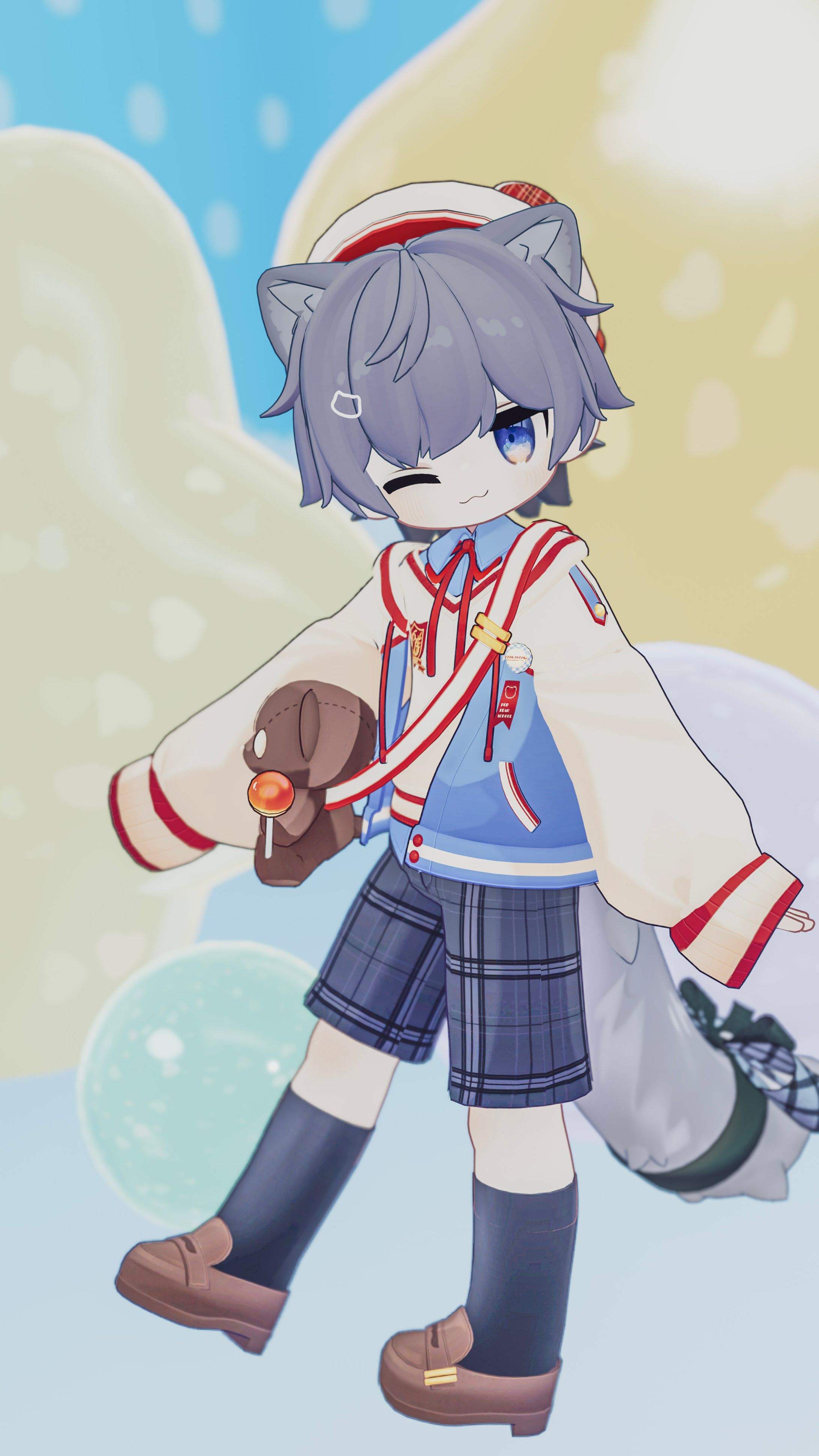 ANMNMM「🐻POP BEAR SCHOOL🐻」-1