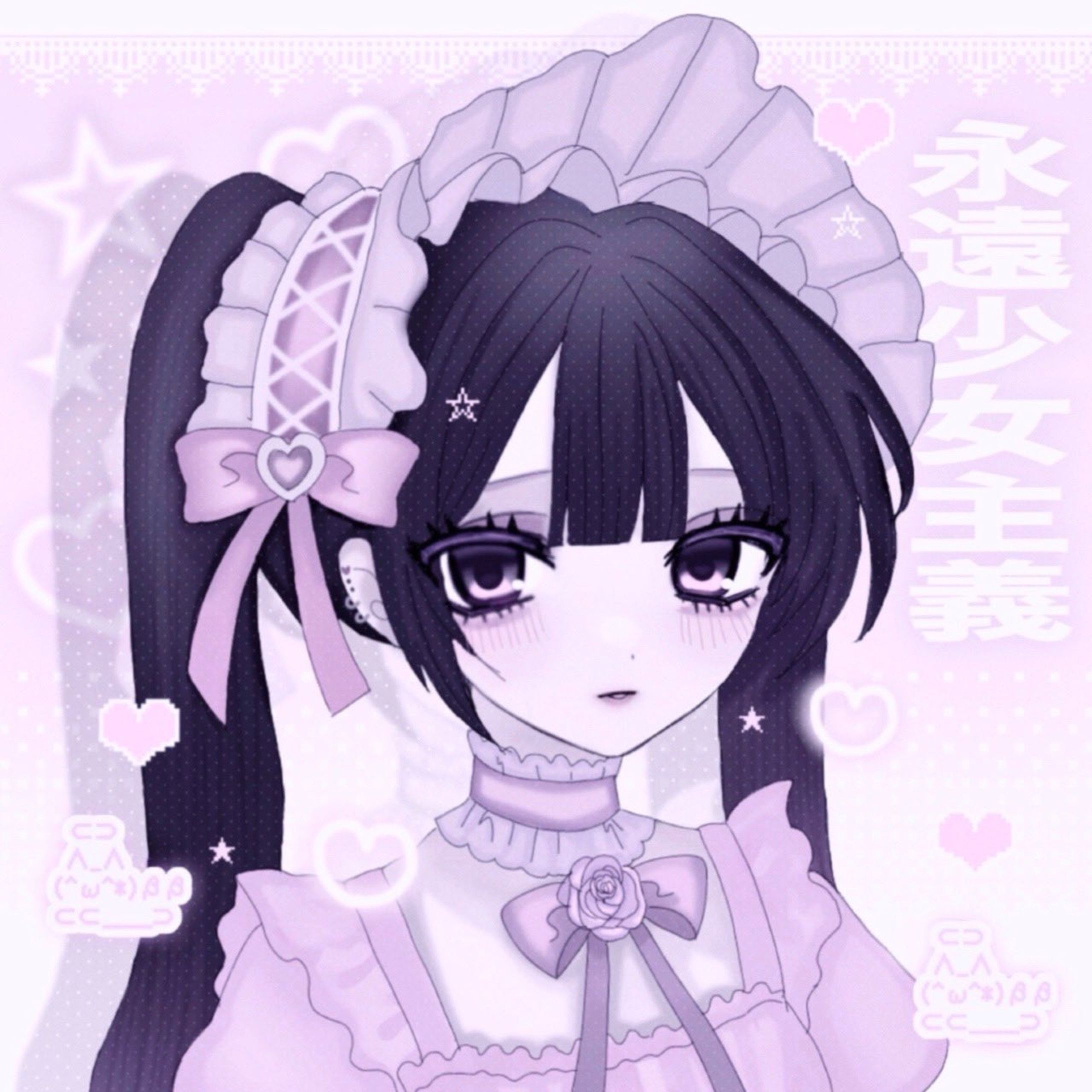 創作イラスト-1