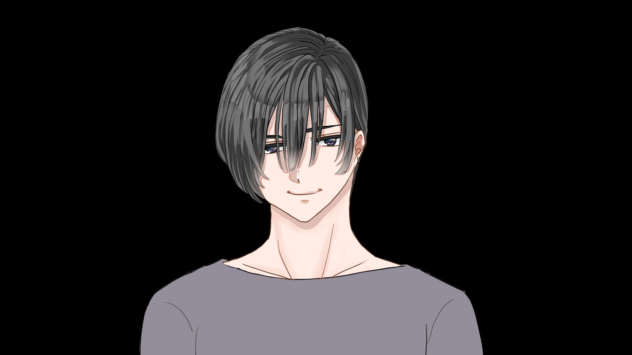 男性キャラサンプル-1