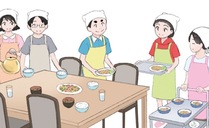 歴史、イラスト
