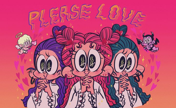 LOVE MASTER