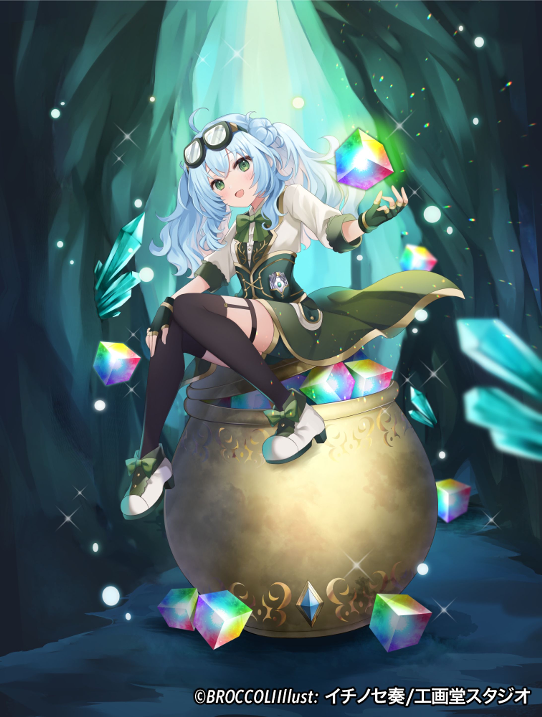TCG【Vividz】「ミステリーポット」-1