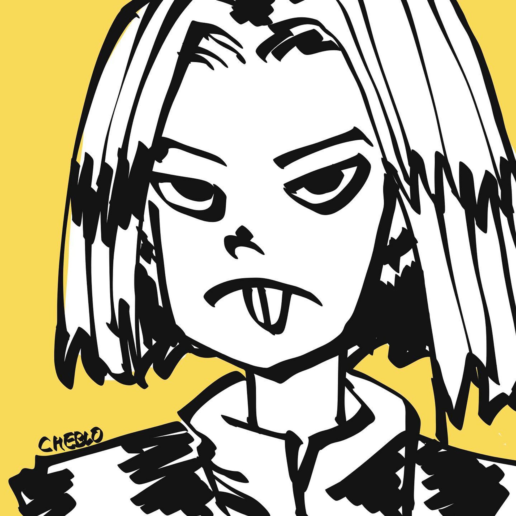 ✍️

#illustration  #illustrator  #illustgram  #pic #character  #boy #yellow #イラスト #絵 #イラストレーター  #linedrawing #線画 #cheblo-1