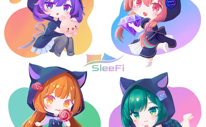 SleeFi Megutans