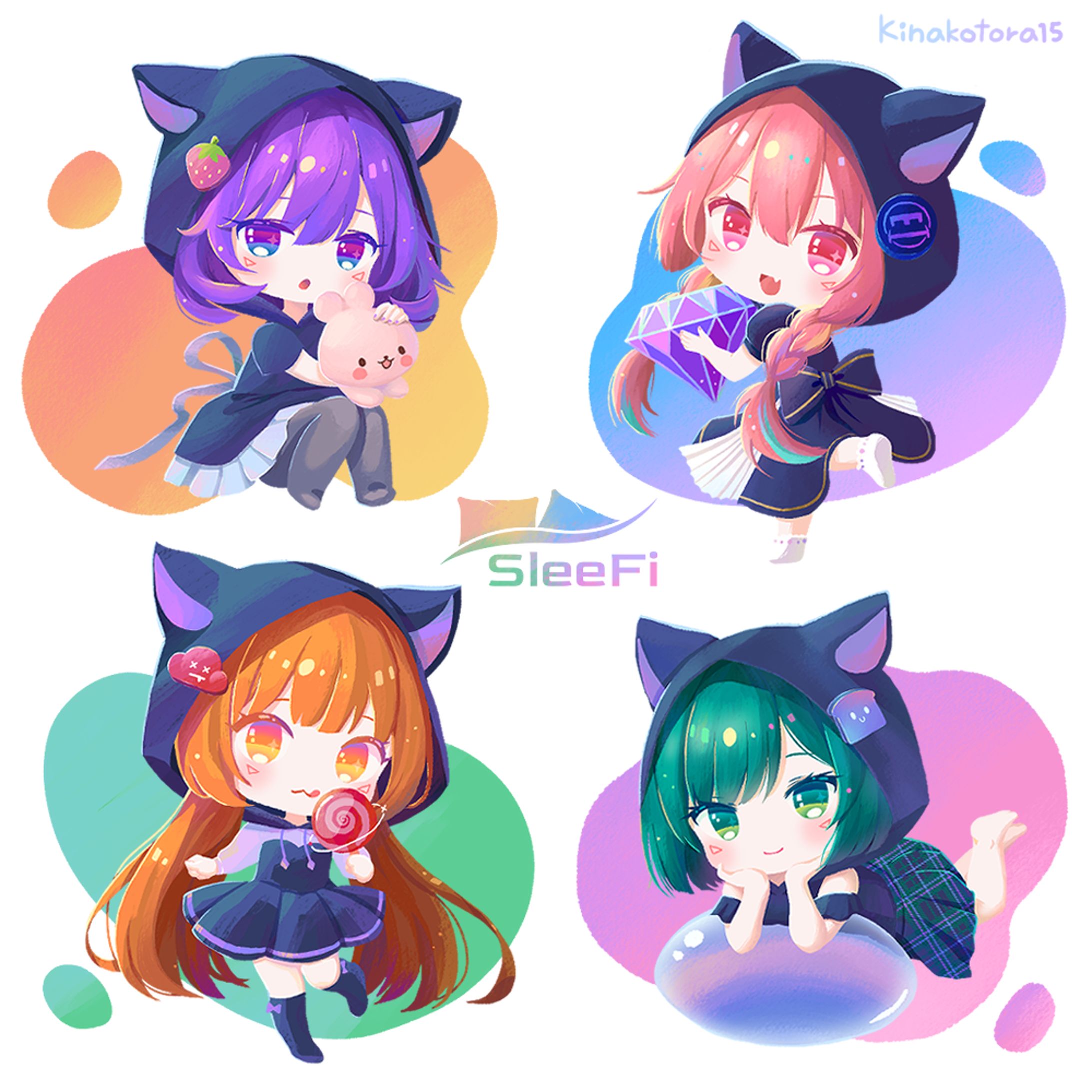 SleeFi Megutans-1