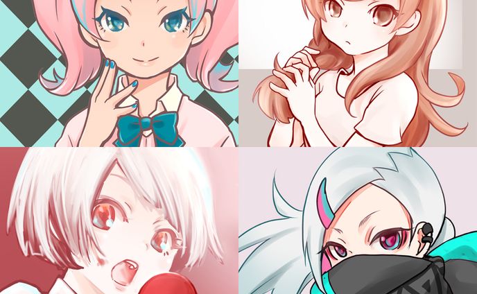 アイコン、制作