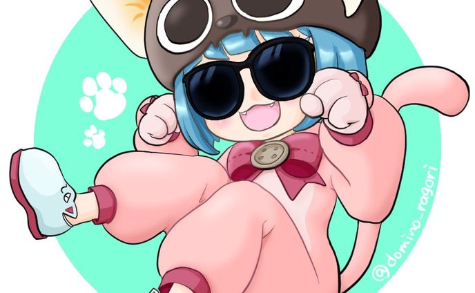 ラグオリTwitterアイコン絵