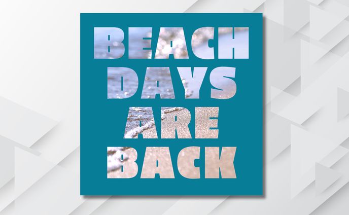 BEACH DAYS【バナー】