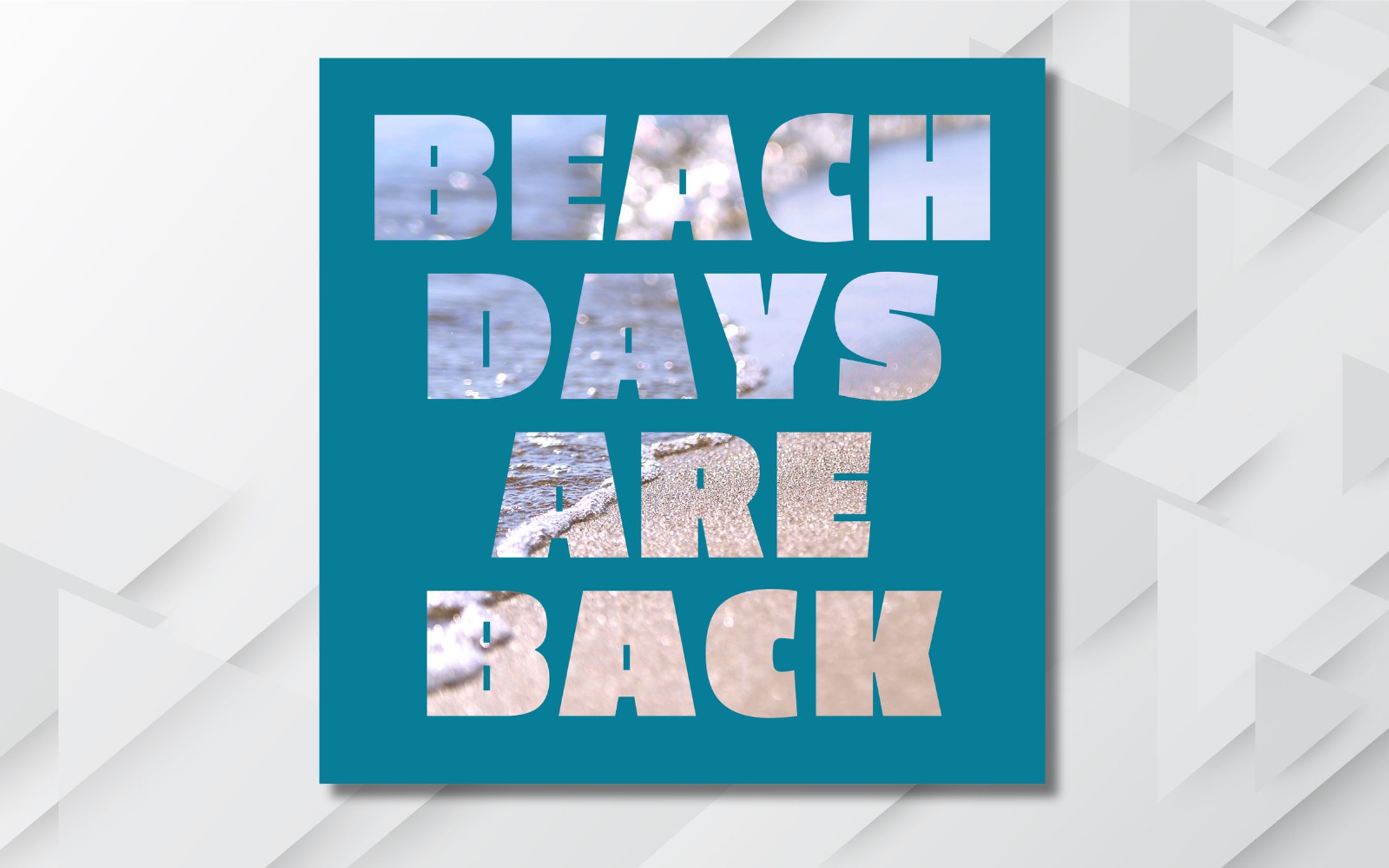 BEACH DAYS【バナー】-1