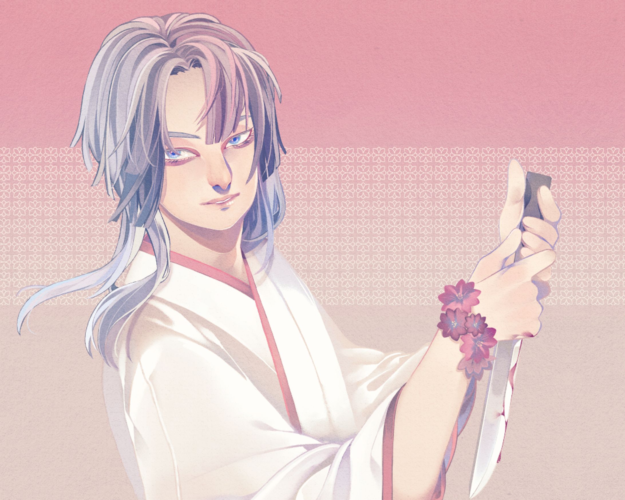 和風男子-1