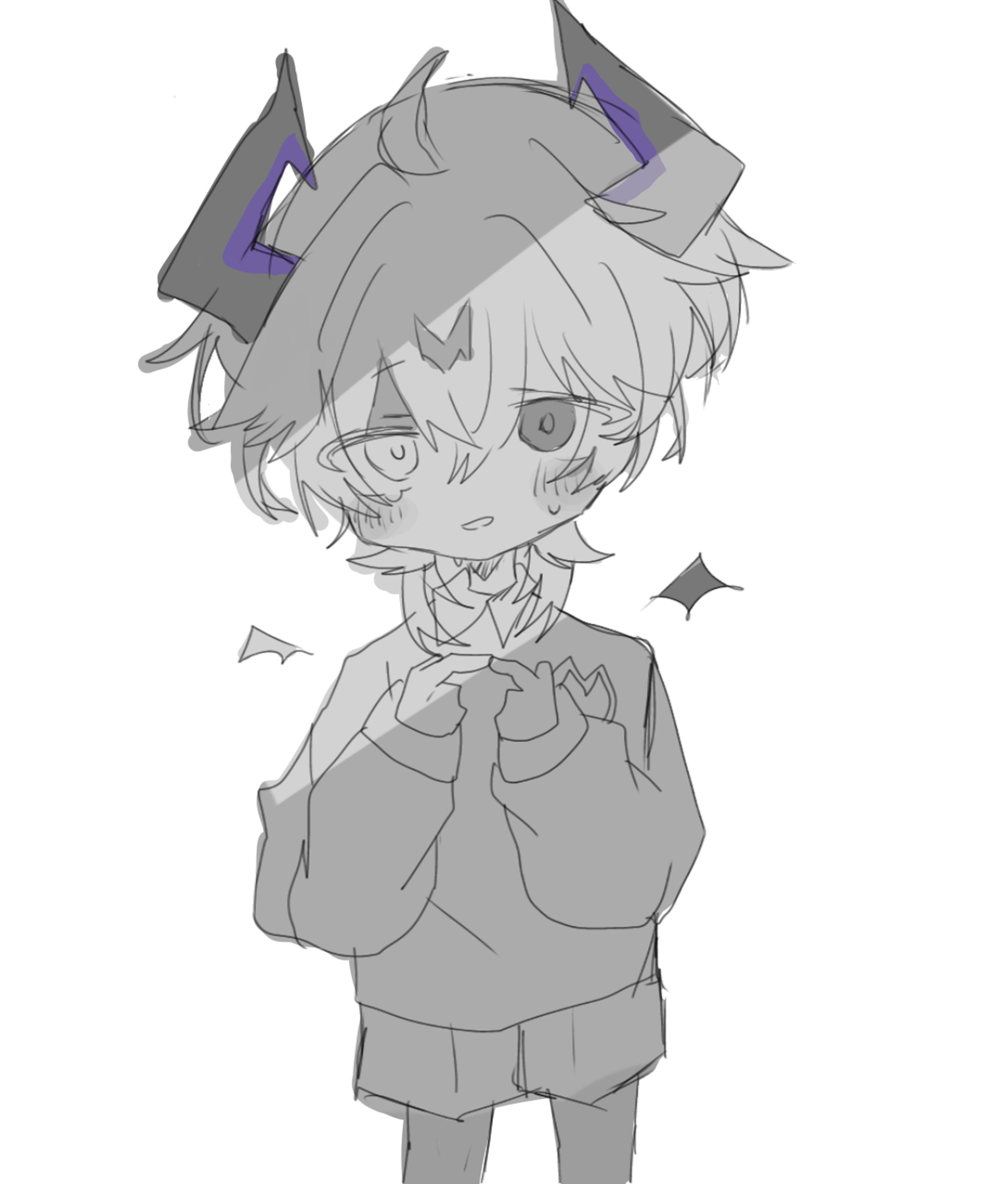 原神　幼稚ドゥリン-1