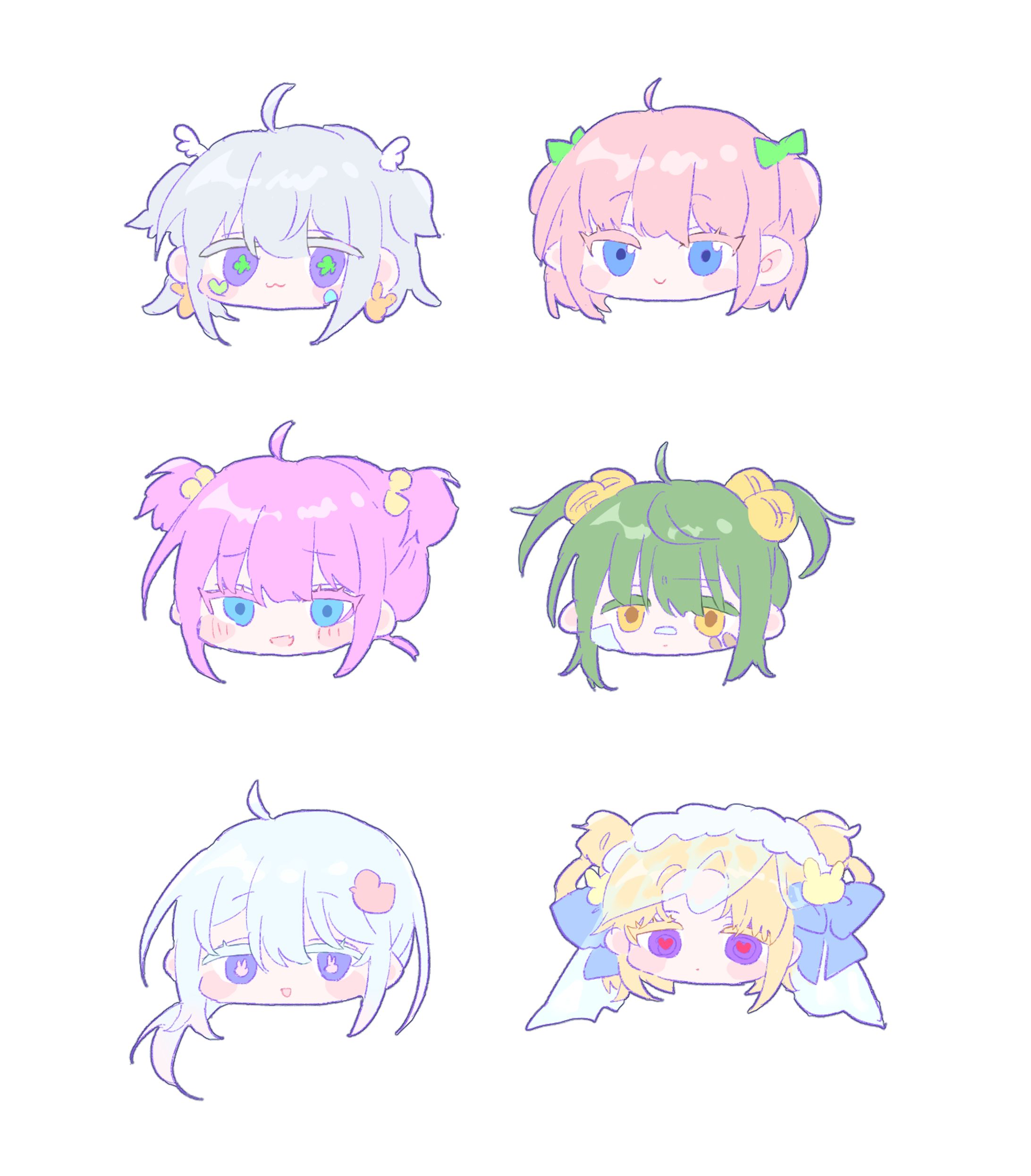 デフォルメイラスト-1