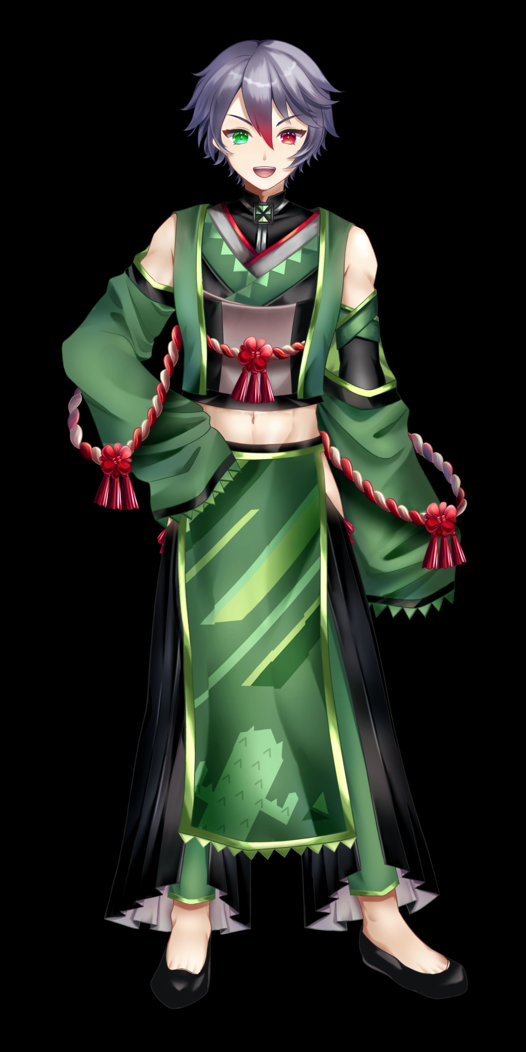 Request Vliver art 1(male)-1