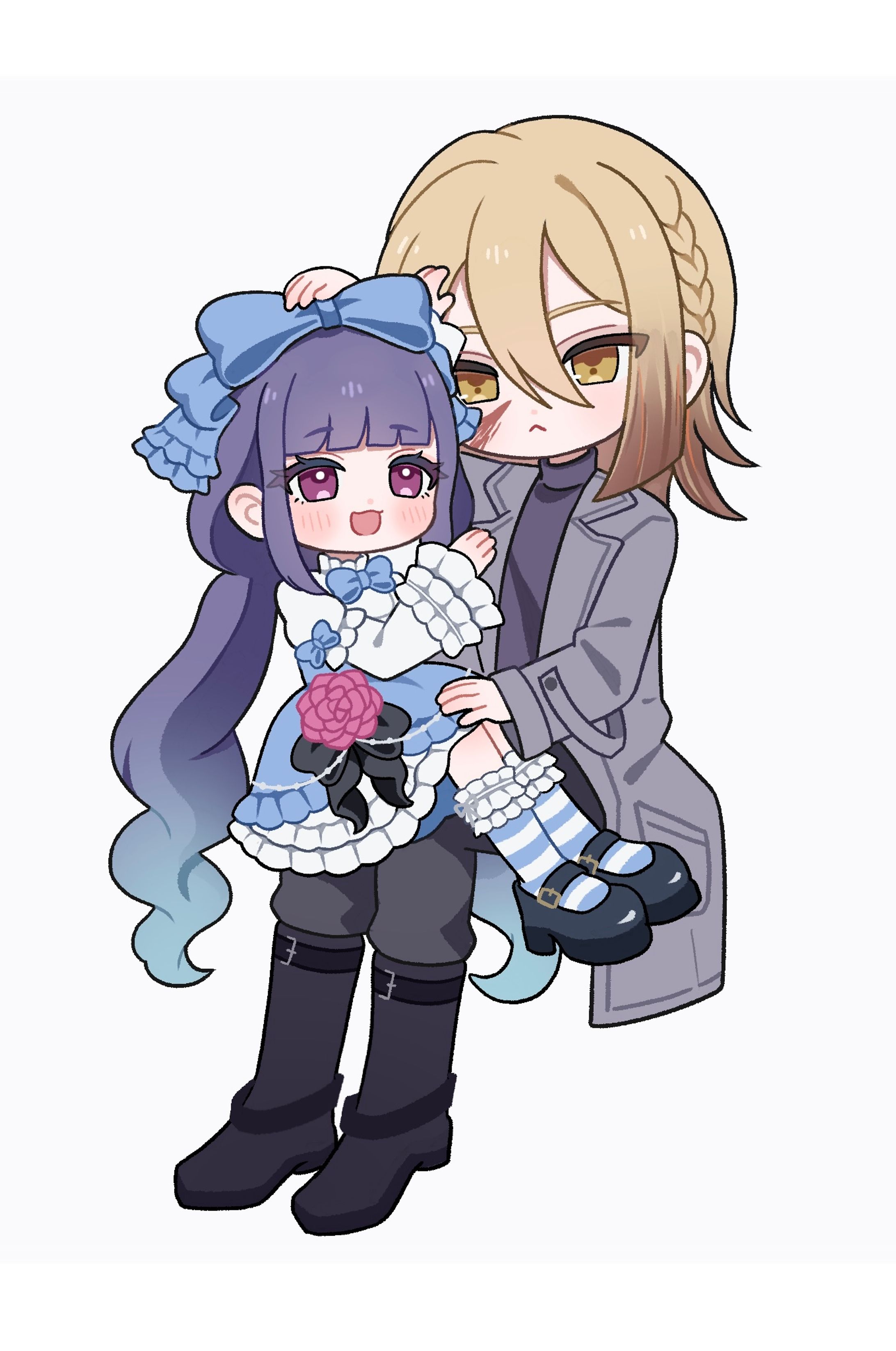 立ち絵 ご依頼イラスト-1