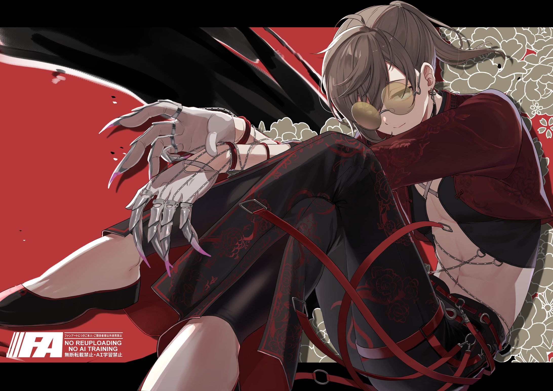 【二次】にじさんじ叶さん-1