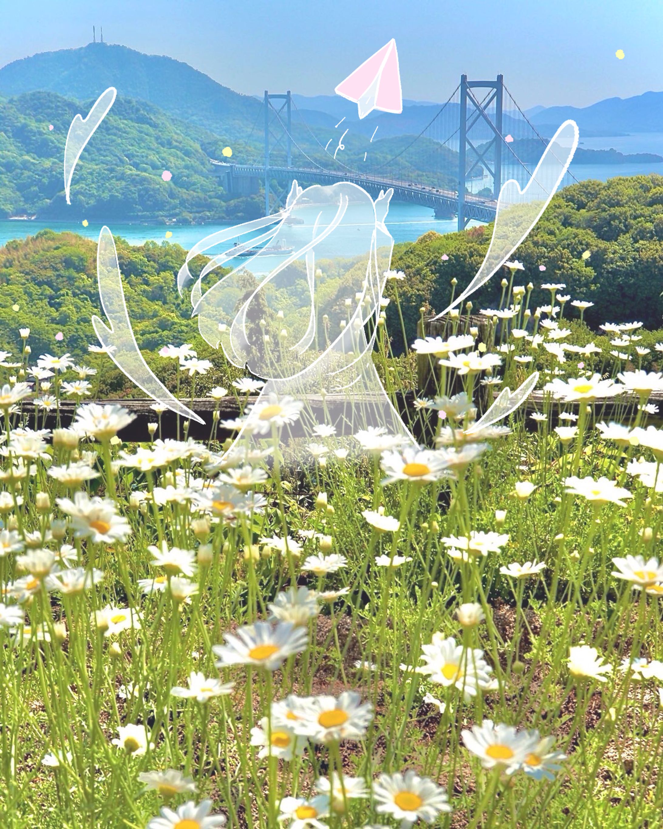 【4月】写真に落書きまとめ-1