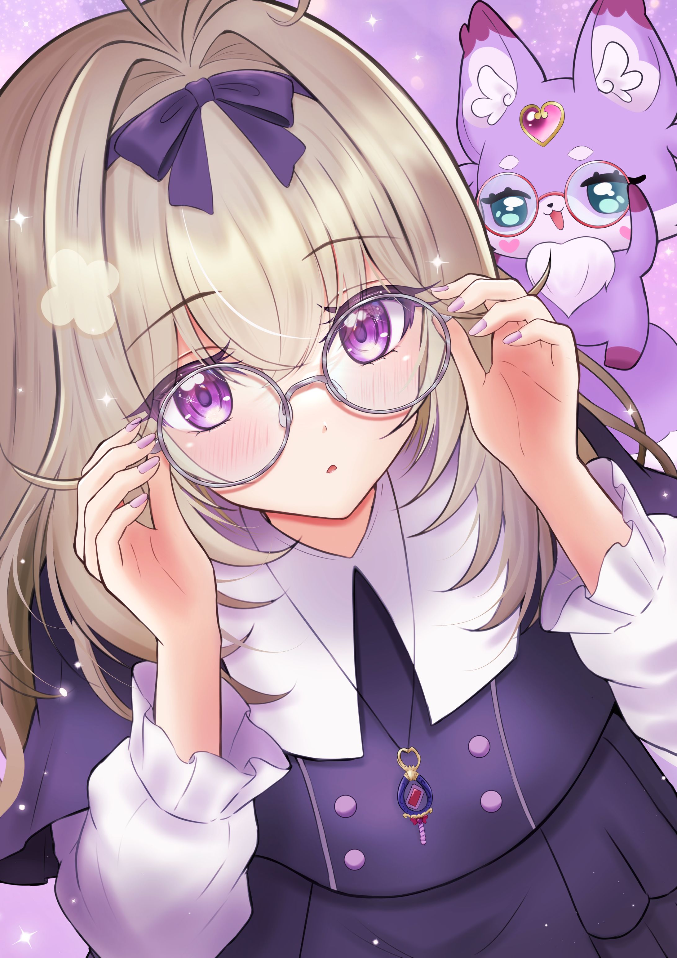 森亜るるか(FA)-1