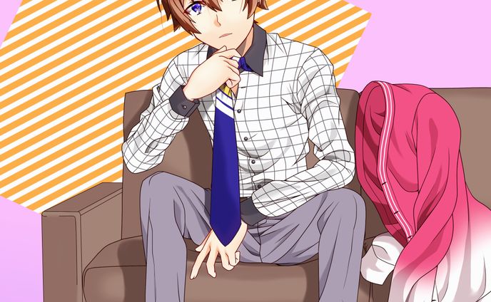 「もう我慢出来ない」