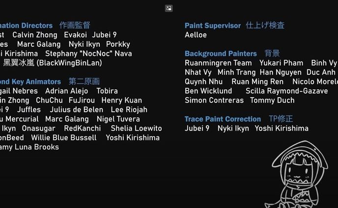 BIG SHOUT! The new Animation Video of #gawrgura is already live in the Gawr gura youtube channel! 

Big thanks to @tonarianimation and #hololiveenglish for the chance! Nice work everyone!

#anime #vtuber