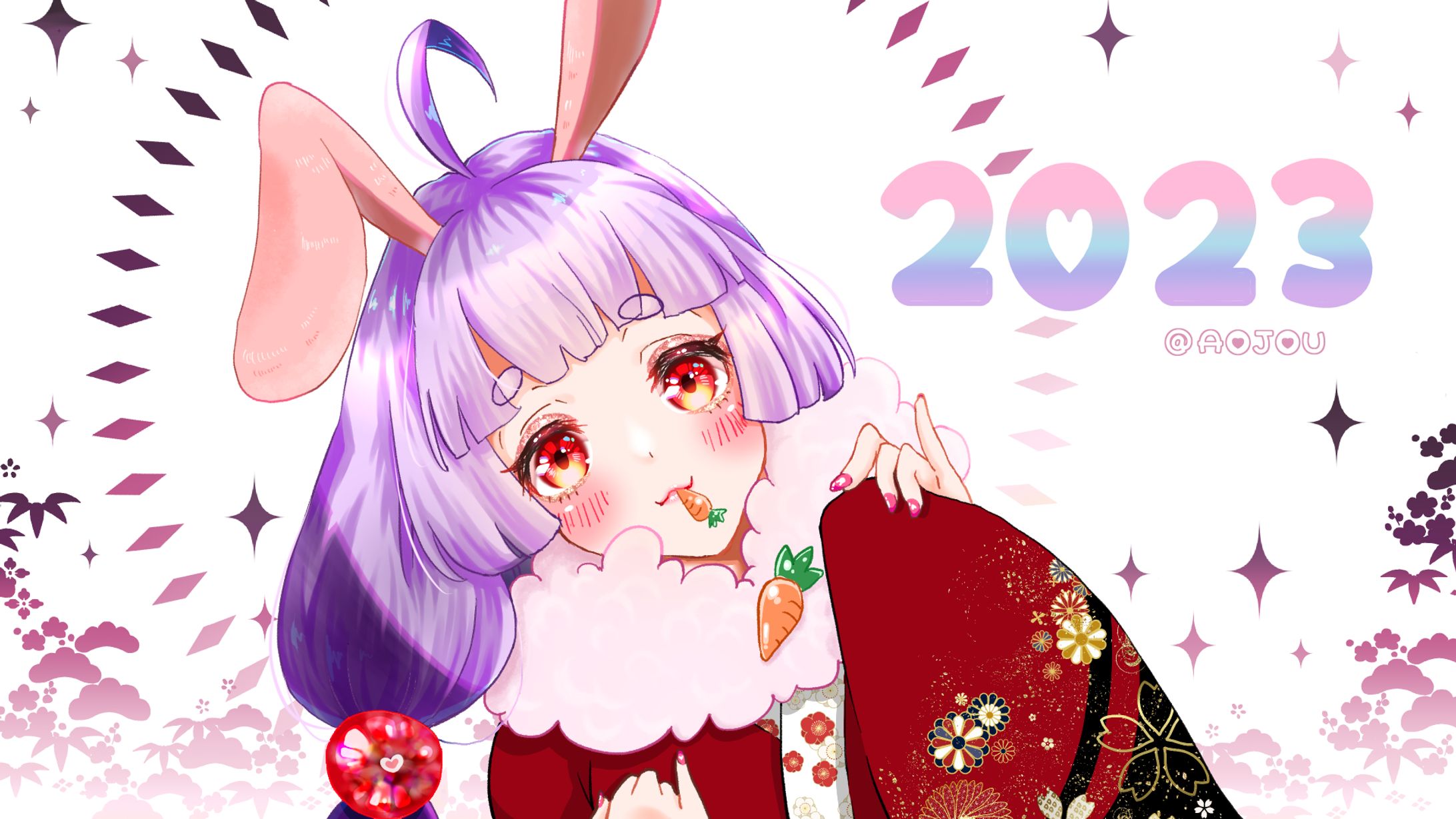 2023年うさぎ年-1
