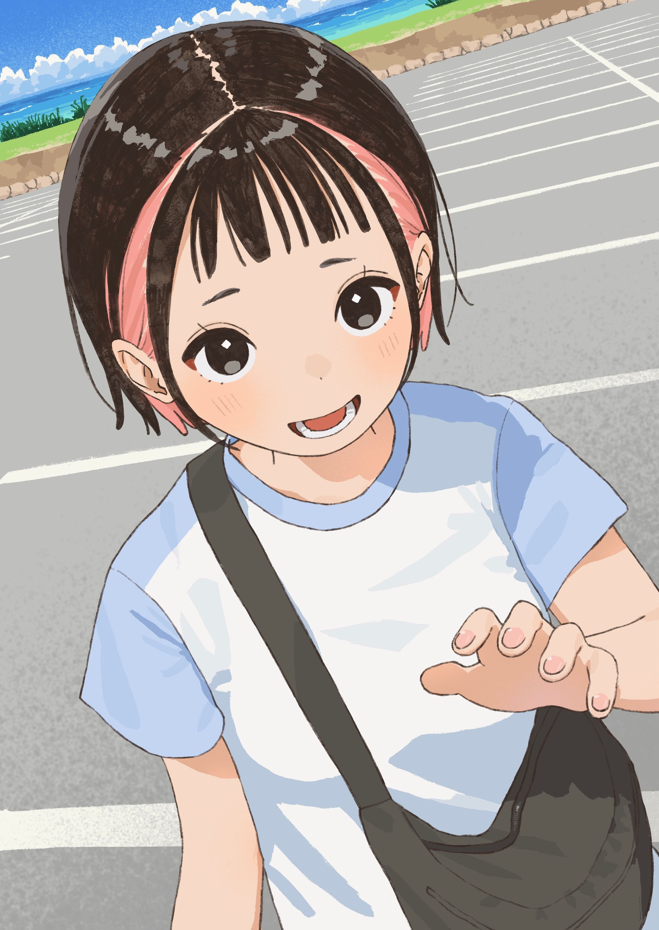 旅先でできた友達-1