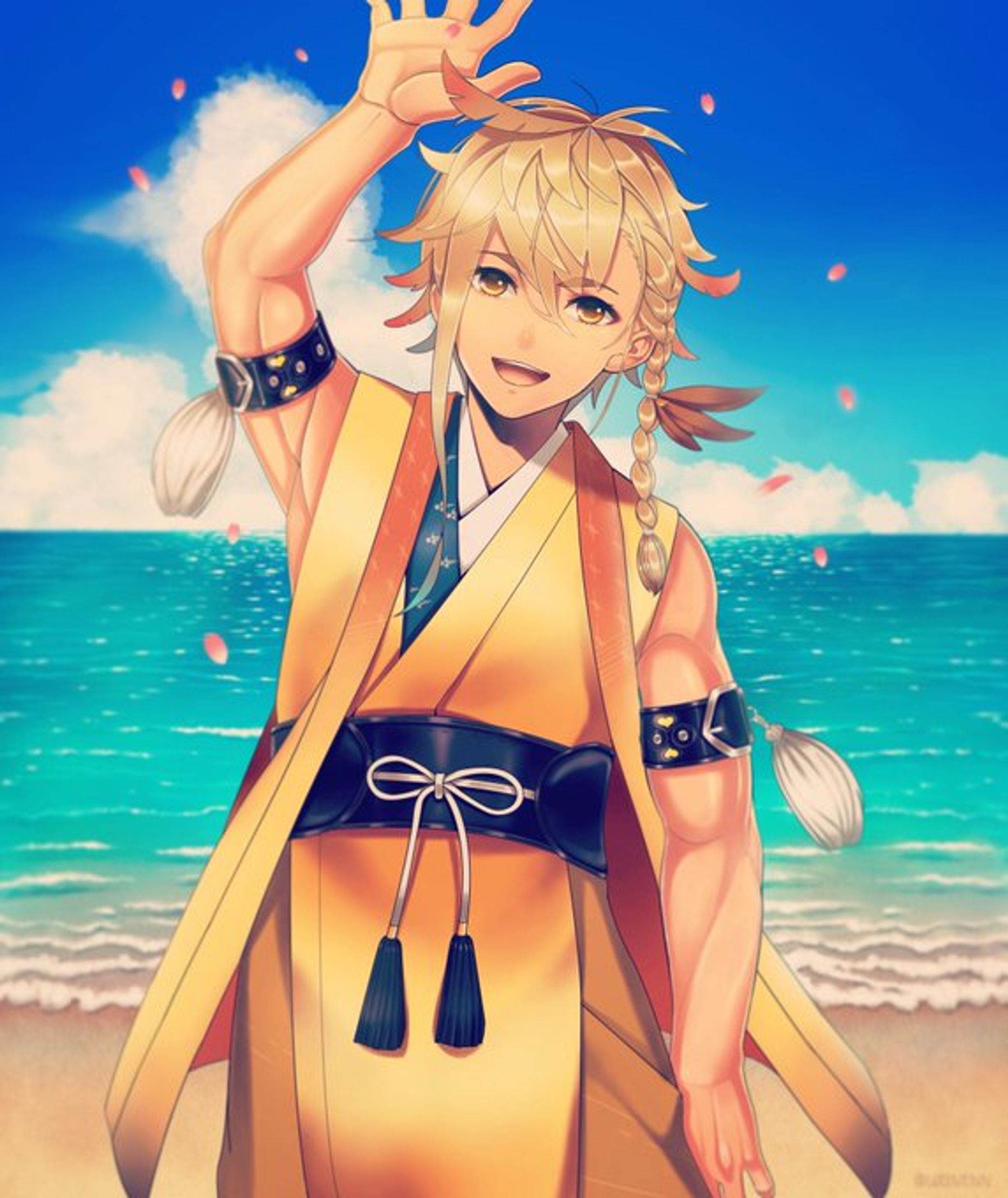【刀剣乱舞】ファンアート作品⑴-1