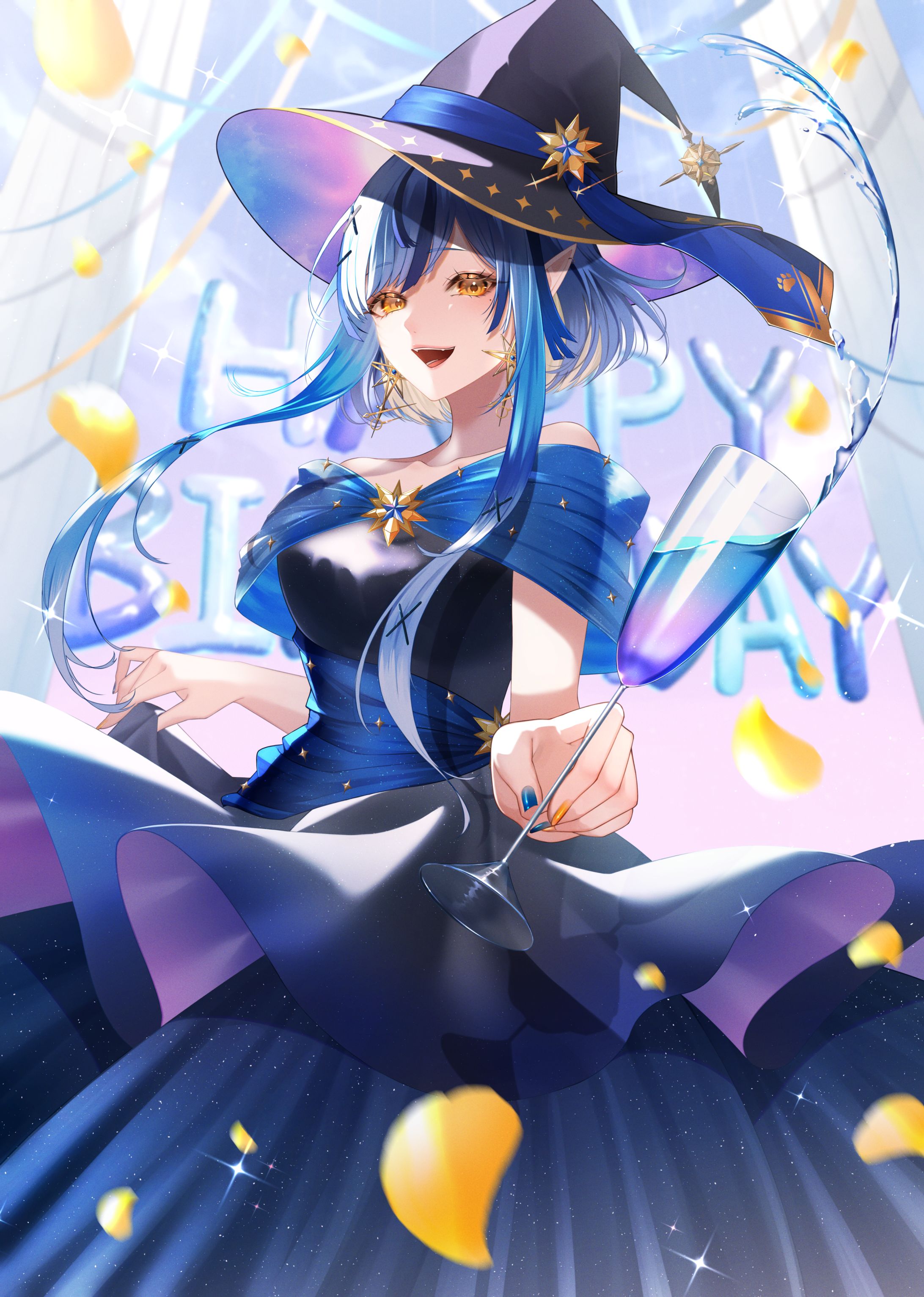 【ご依頼作品】酒呑けんぴ様-1