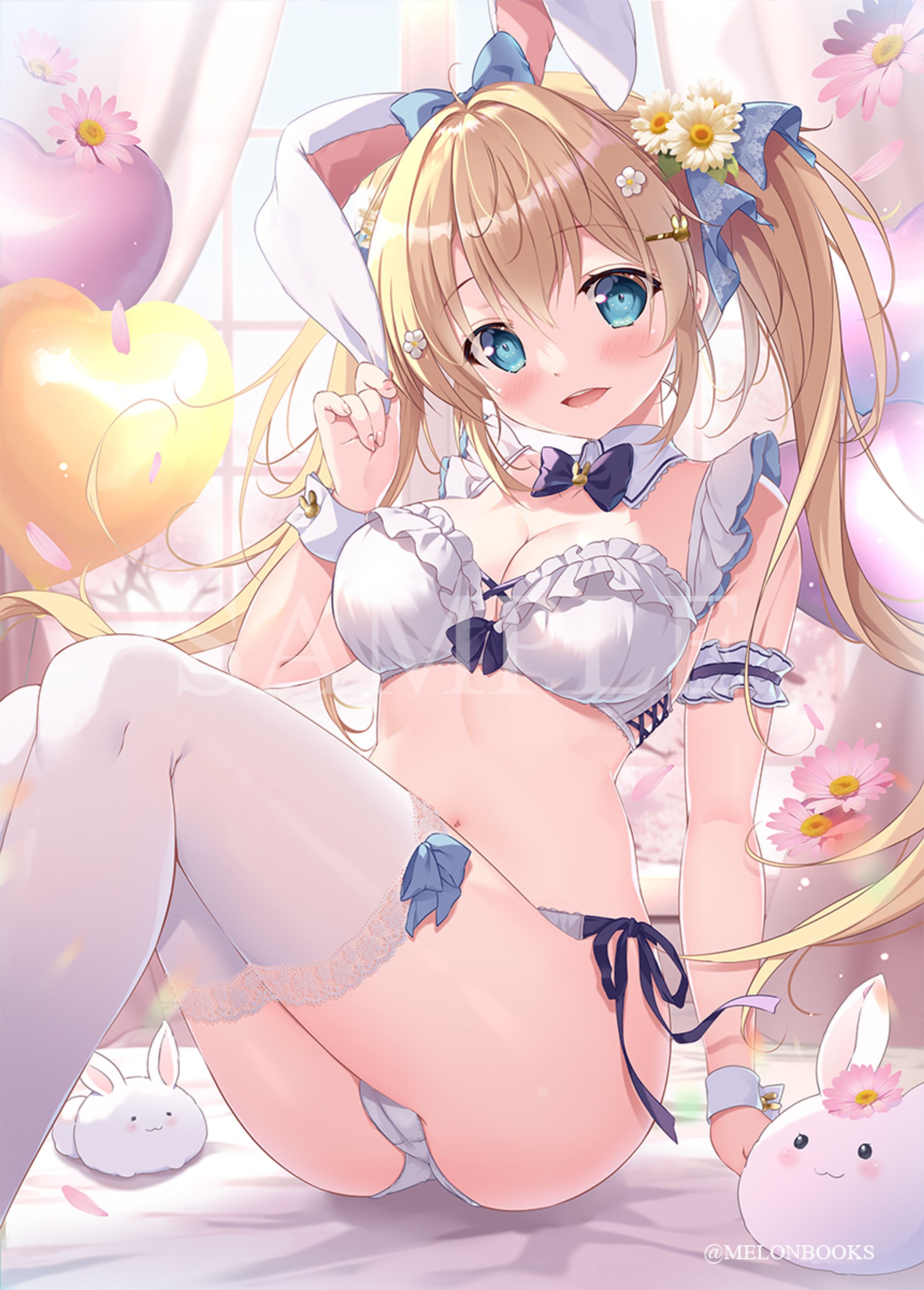 メロンブックス／バニー企画用-1