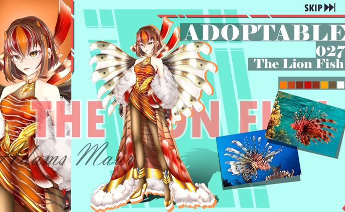 Adop Under The SEA 1