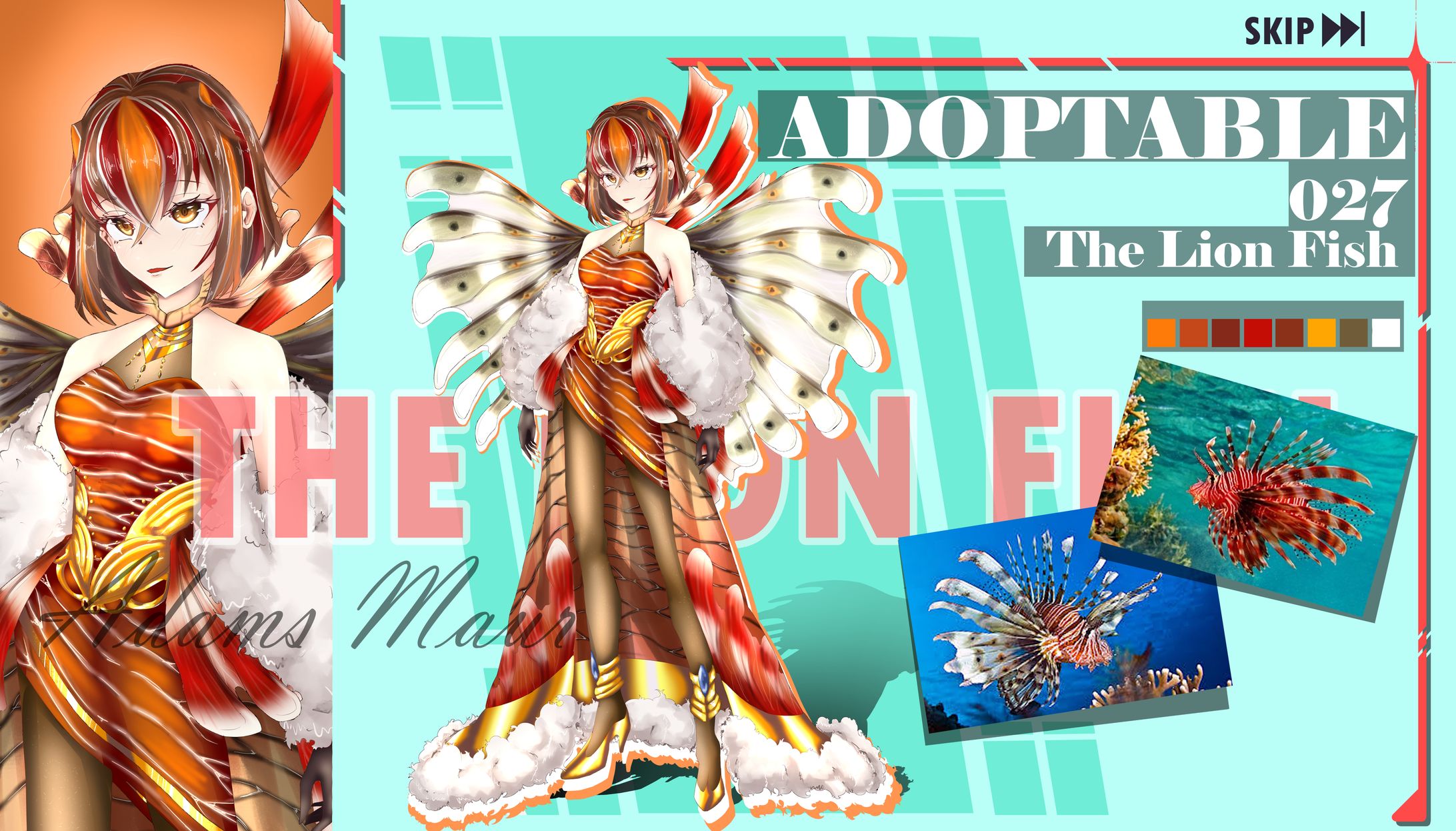 Adop Under The SEA 1-1