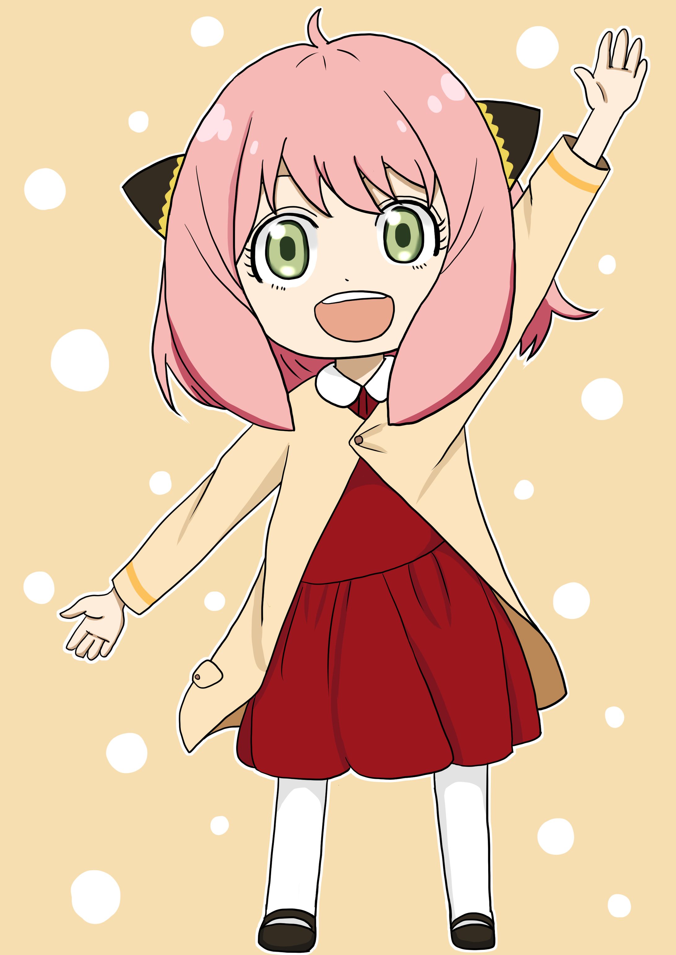 アーニャ・フォージャー-1