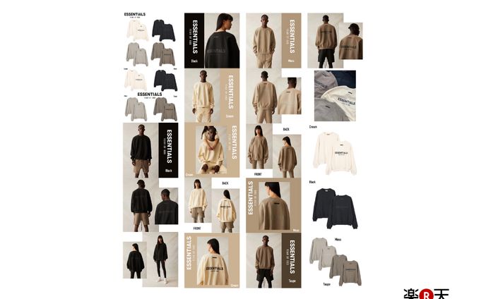 【👔アパレル】楽天商品画像LP制作
