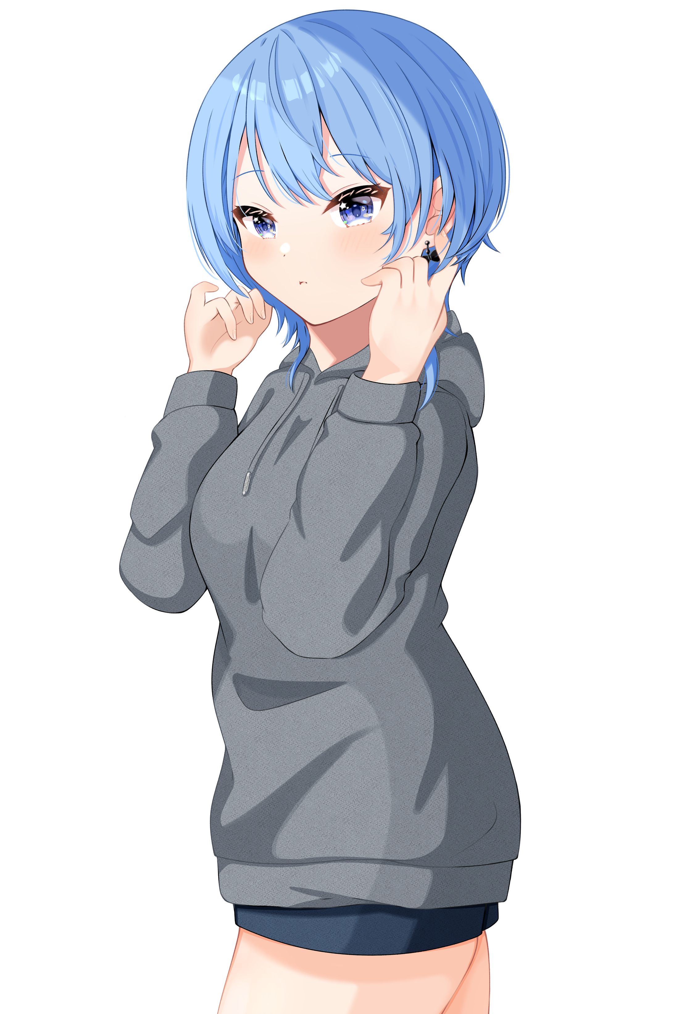 新髪型すいちゃん-1
