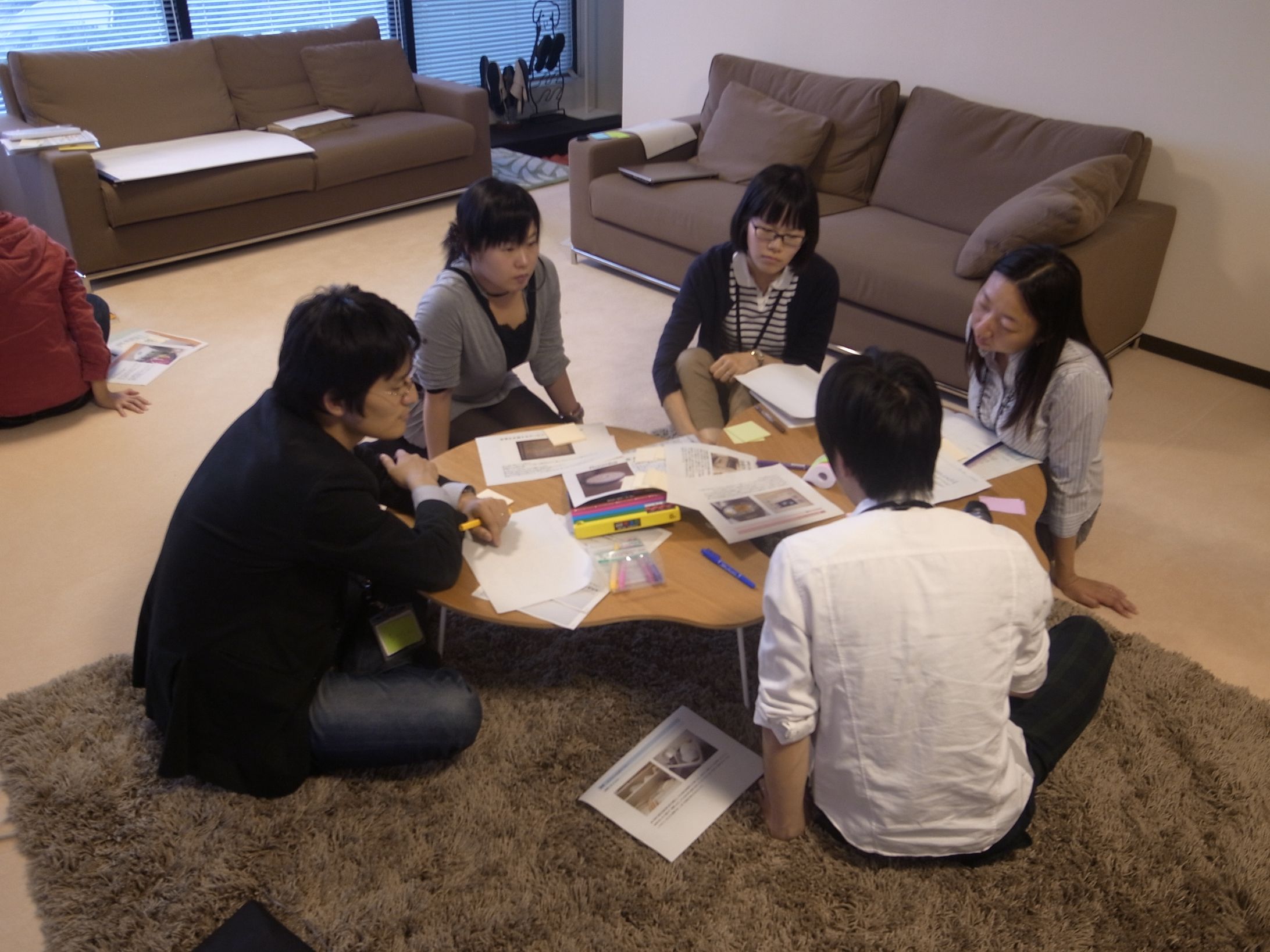 NTTデータ KA法ワークショップ-1