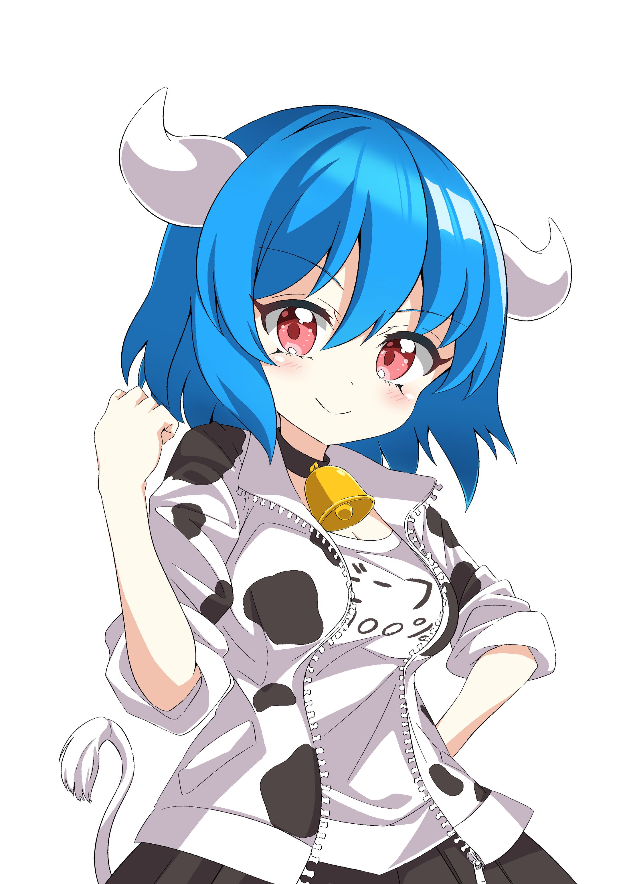 邪神ちゃんドロップキック　ミノス-1