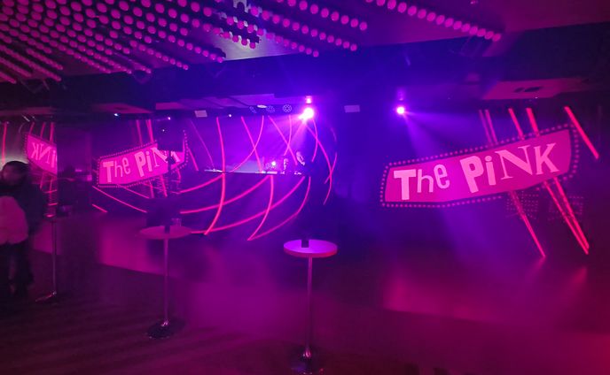 THEPINK東京