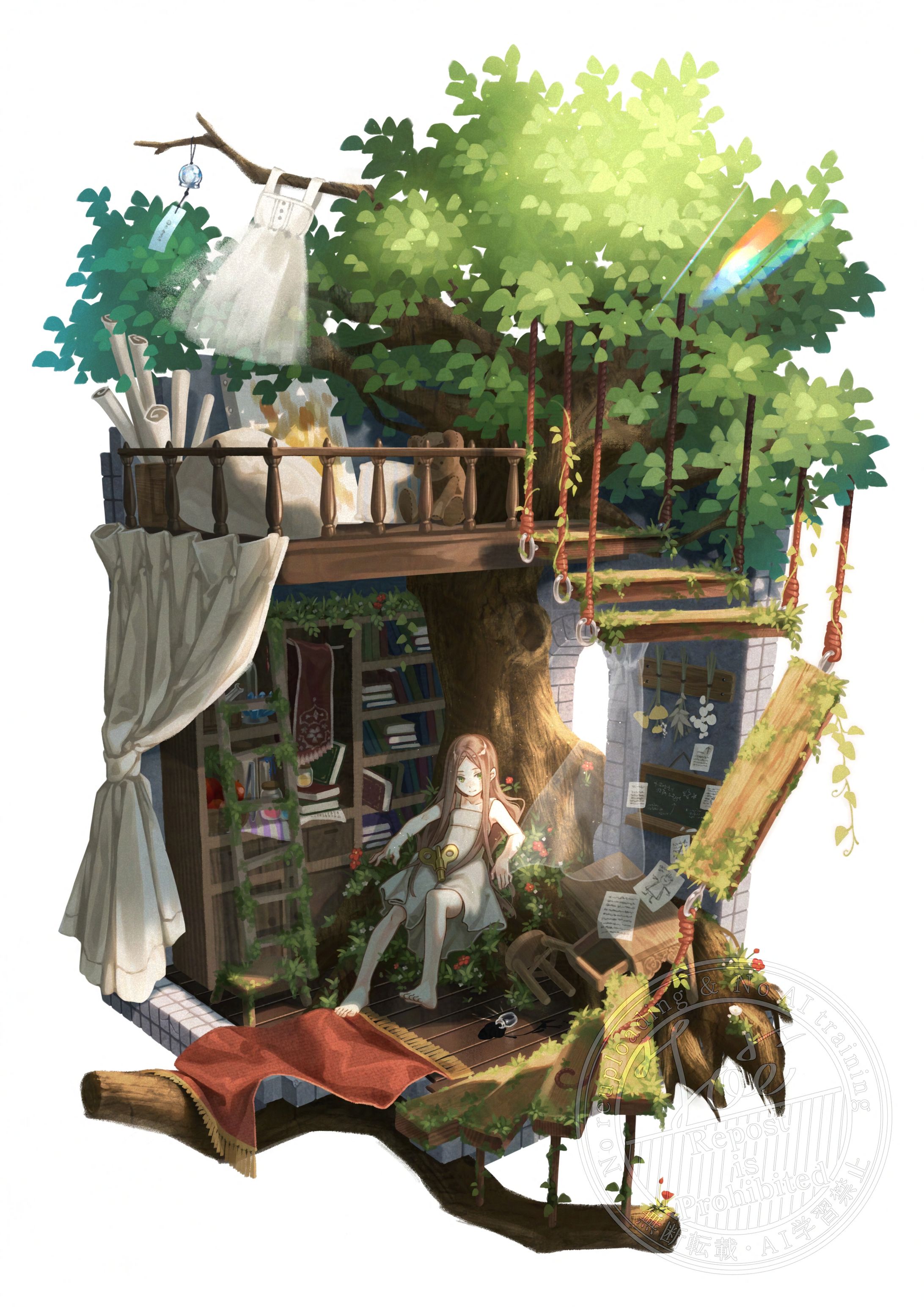 ヴィネットイラスト-1