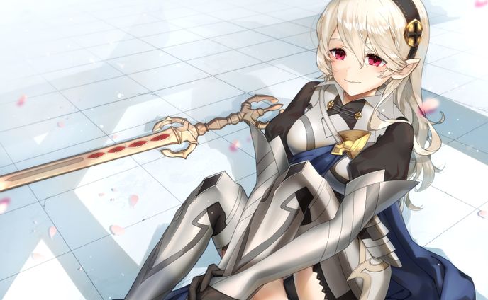 一枚絵（スイフウ様ご依頼）