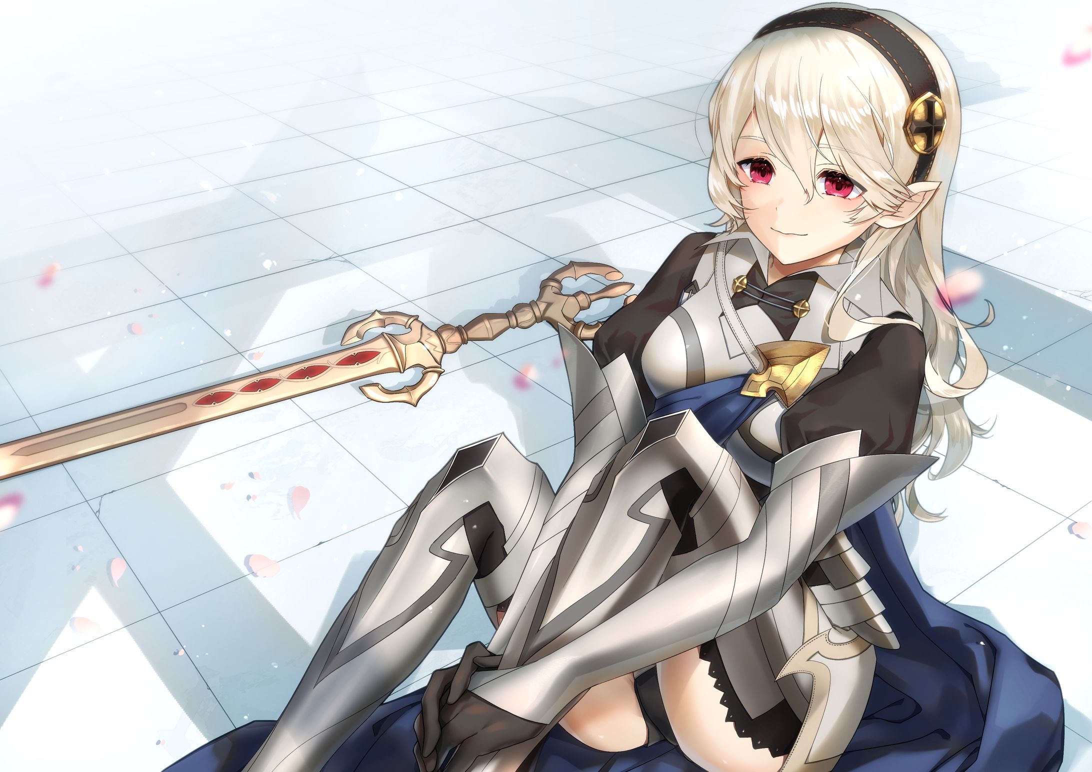 一枚絵（スイフウ様ご依頼）-1
