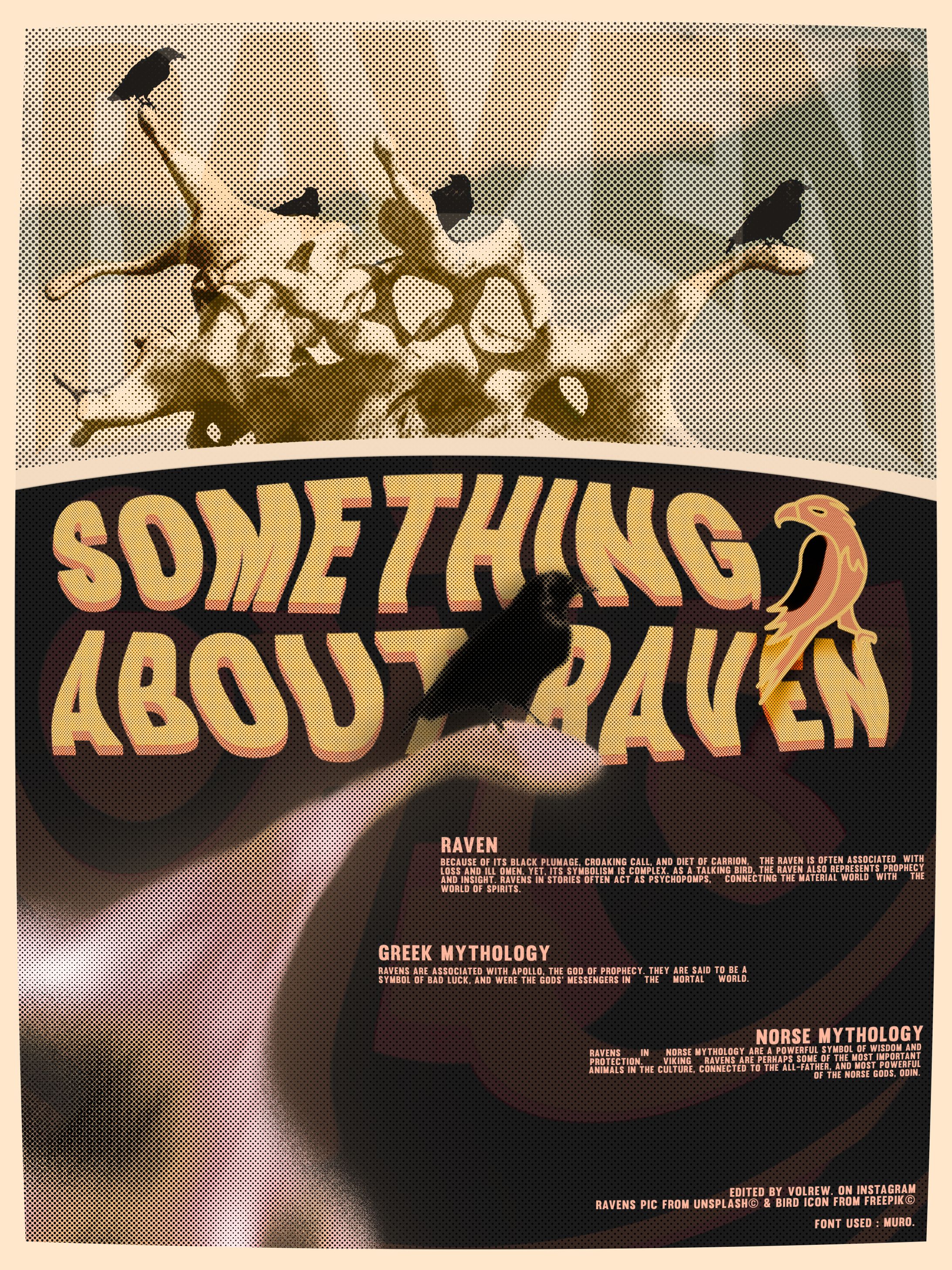 Something about Raven.-1