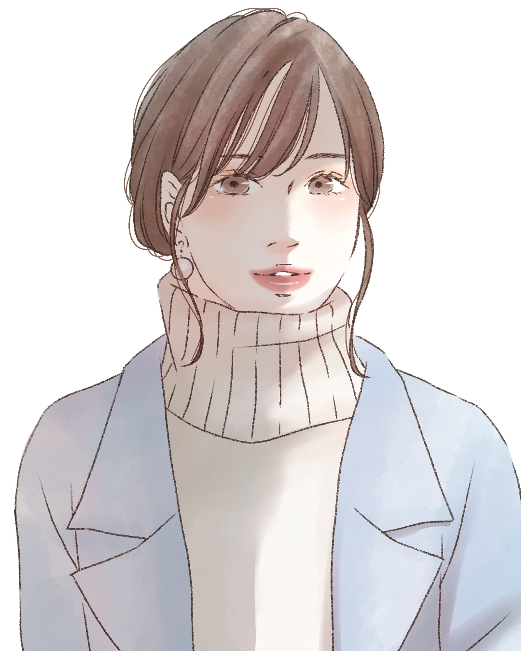 女性イラスト-1