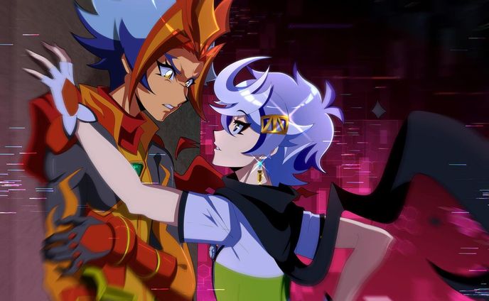 ずっと待ってた身体甘くして

月の裏側から

-

#yugioh #ygo #yugiohvrains #ocxcanon #vrainsoc #ygovrainsoc #yugiohvrainsoc #soulburner #homuratakeru #moonphaser #hanoiphaser #myart #animeart #artistsoninstagram #digitalart #ocart