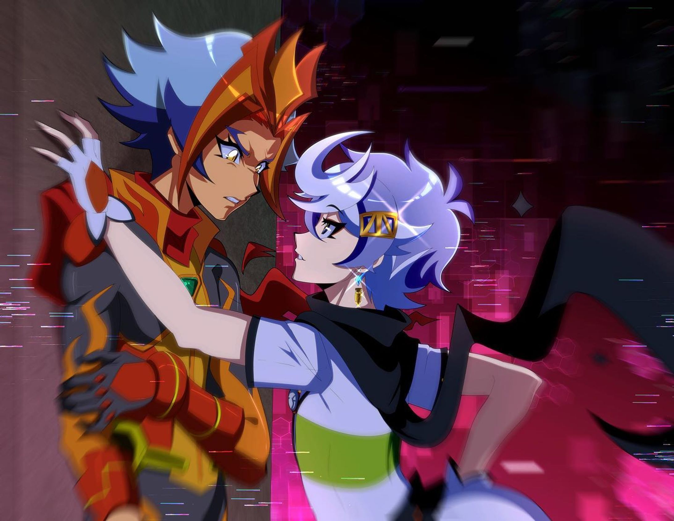 ずっと待ってた身体甘くして

月の裏側から

-

#yugioh #ygo #yugiohvrains #ocxcanon #vrainsoc #ygovrainsoc #yugiohvrainsoc #soulburner #homuratakeru #moonphaser #hanoiphaser #myart #animeart #artistsoninstagram #digitalart #ocart-1