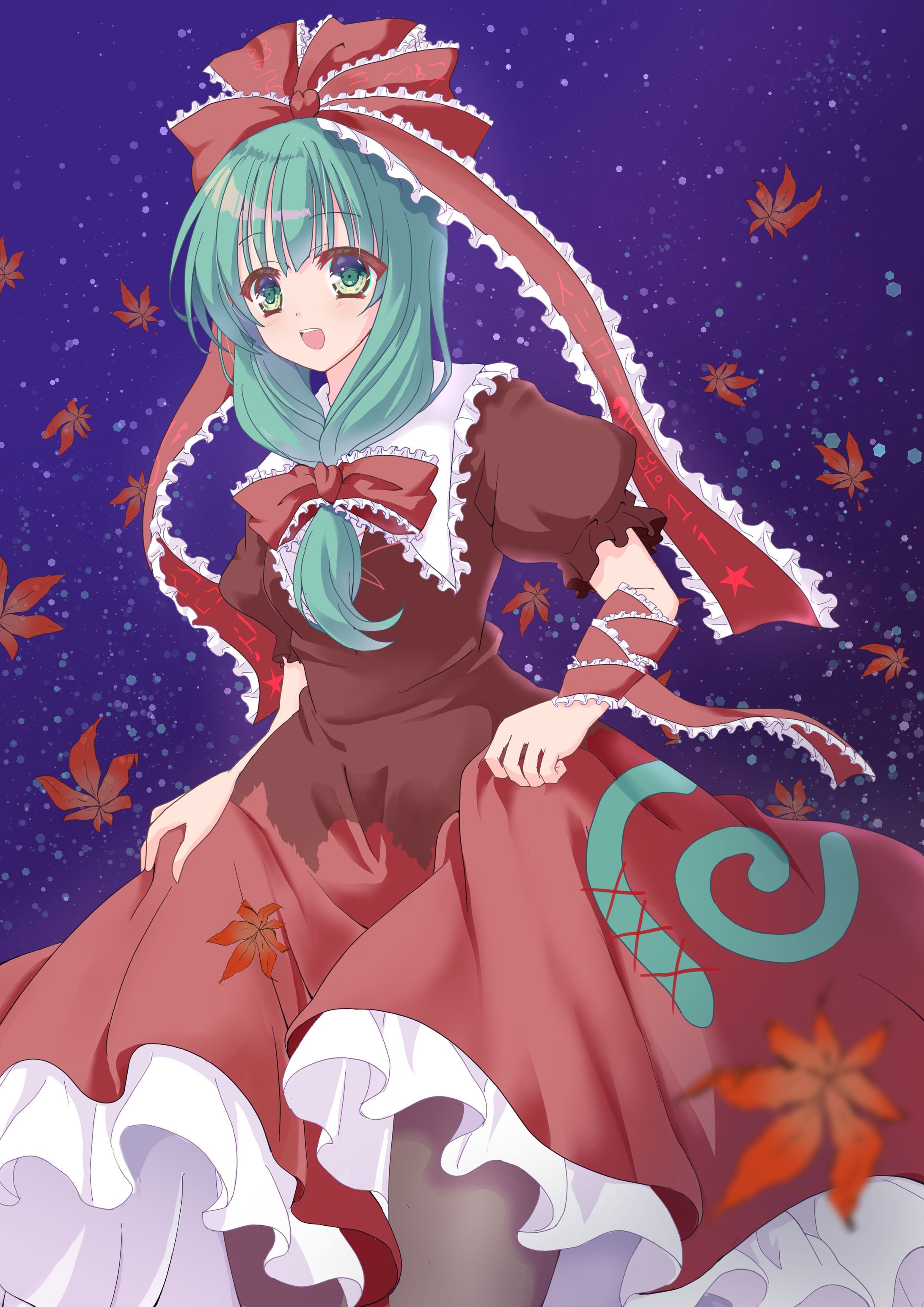 イラスト(二次創作)-1